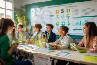 低碳生活每一天（低碳生活每一天第二课时教学设计）