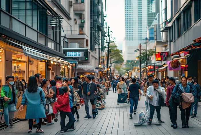 韩国的生活水平如何 韩国生活水平相当中国哪里的水平