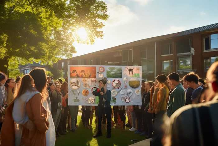 大学野生动物保护宣传月活动 学校野生动物保护宣传活动总结