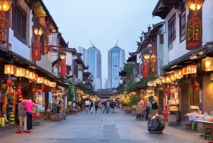 福州万象商业街、福州万象商业街地址