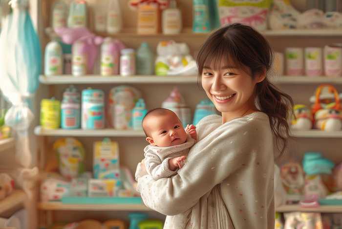 可爱可亲母婴生活馆怎么样，可爱可亲母婴生活馆加盟店