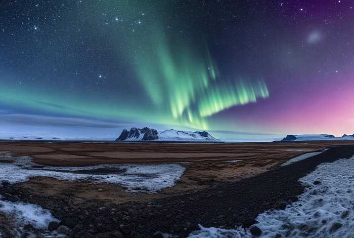 冰岛的经纬度；冰岛的经纬度数值