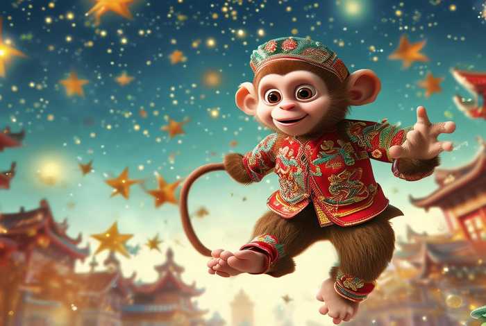 猴年星美生活定制什么意思，猴年生肖星美生活