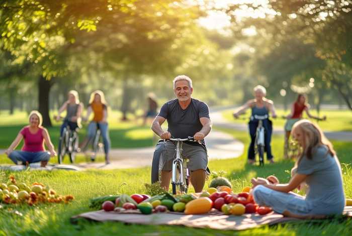 乐享健康生活 乐享健康新生活