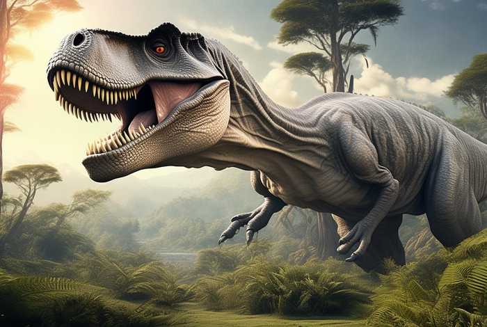 霸王龙生活在哪个世纪；霸王龙生活在哪个世纪？