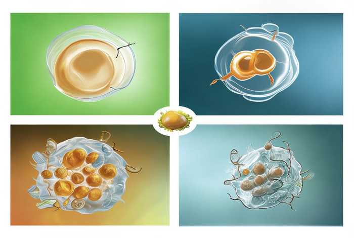 酵母生活史类型、酵母菌生活史的三种类型