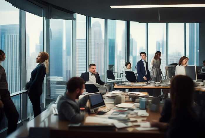 办公室的生活图片；办公室的生活图片素材