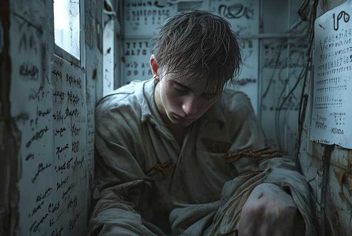 监禁25年 - 监禁25年生活,bl日漫