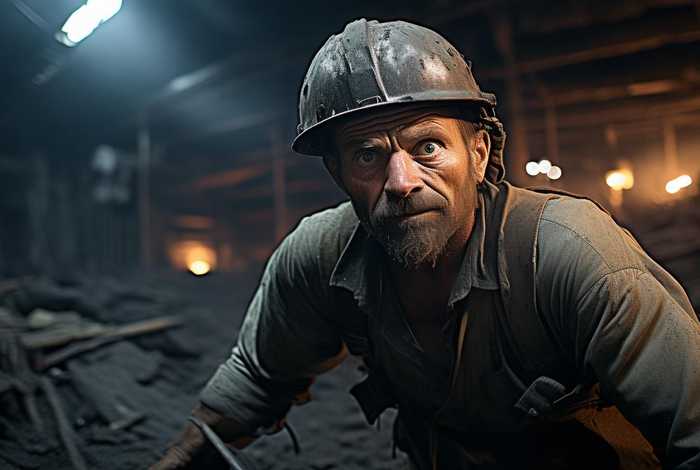 煤矿工人真实生活状况 - 煤矿工人真实生活状况怎么写