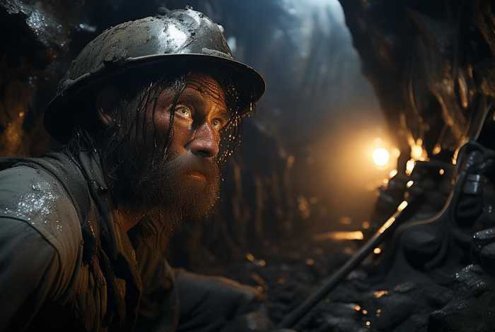 煤矿工人的真实生活是怎样的，煤矿工人的真实生活是怎样的呢