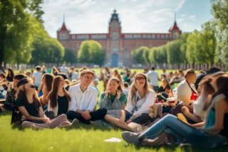 大学生活俄语作文怎么写 - 大学生活俄语作文怎么写好