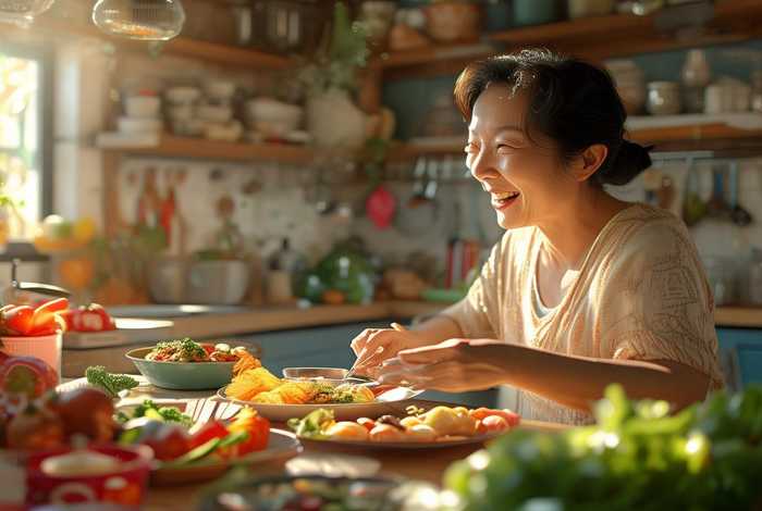 芳芳的幸福生活第一集 - 芳芳幸福的幸福生活十一