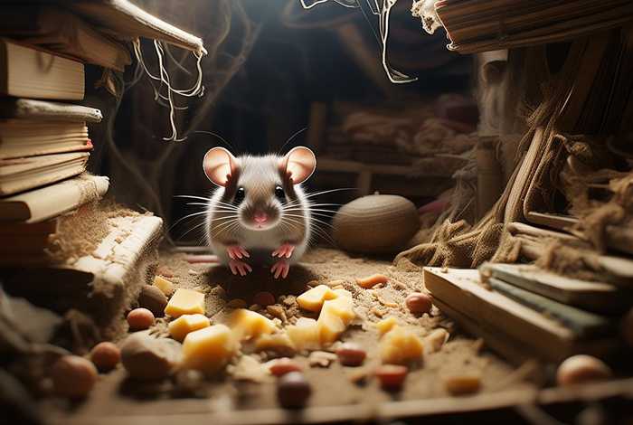 老鼠的生活习性 - 老鼠的生活特性有