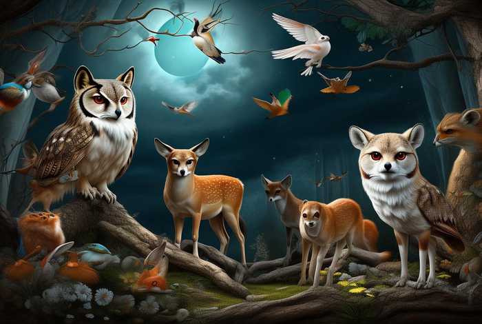 动物生活的秘密读后感（动物生活的秘密读后感400字）