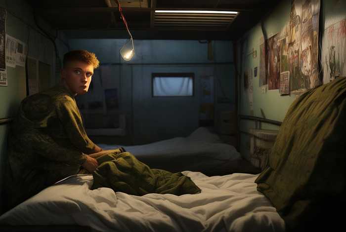 两年义务兵生活；两年义务兵日常生活