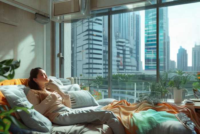 北京自如生活科技、北京自如生活科技有限公司