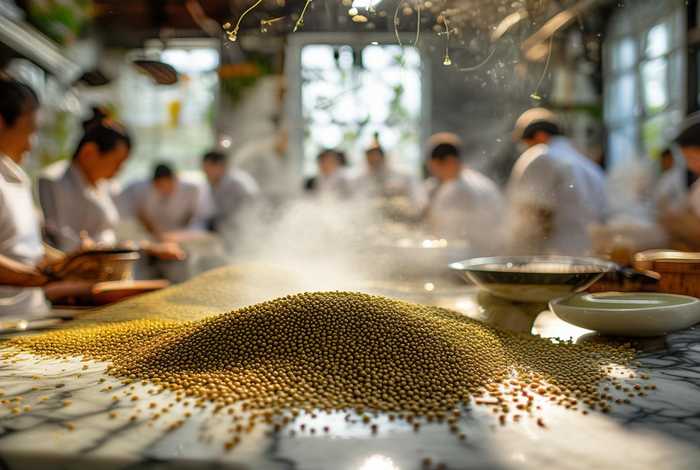 毛豆日常生活最新视频 - 毛豆的制作视频