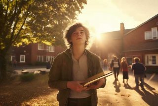 怀念学校生活的感慨的句子 怀念学校生活的感慨的句子图片