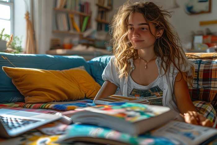 大学女生照片生活照；大学女生照片生活照高清