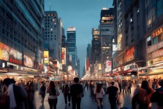 大城市的好处，大城市的好处是什么