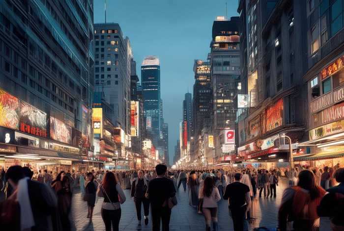 大城市的好处，大城市的好处是什么