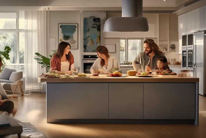 国美电器品牌新生活广告（国美电器家生活）