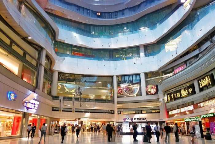 景瑞生活广场地下一层有商业吗，景瑞生活广场地下一层有商业吗在几楼