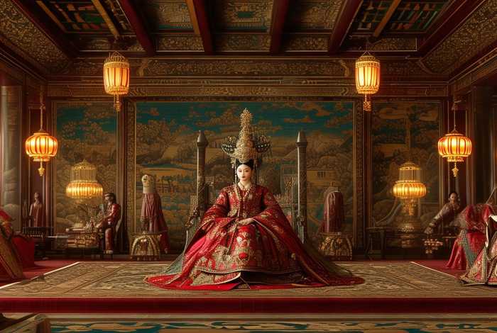 慈禧的后宫生活全集解说(慈禧的后宫生活全集解说视频) 慈禧的后宫生活全集解说(慈禧的后宫生活全集解说视频)