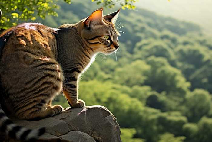 猫是怎样生存的 猫是怎样生存的呢