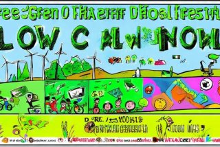 关于低碳生活的手抄报初中；关于低碳生活的手抄报初中生