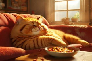 加菲猫的幸福生活第一季免费观看全集 - 加菲猫的幸福生活第一季免费观看全集高清