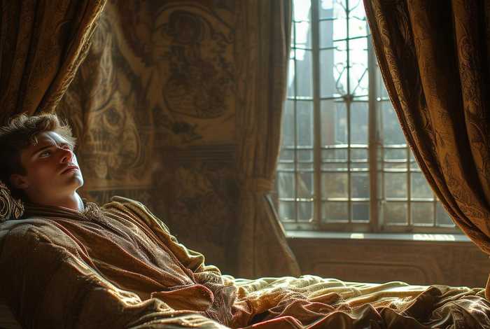 城堡生活王栎鑫苏醒（城堡的生活）