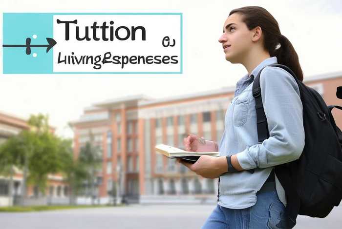 留学生活费英文怎么写 留学学费和生活费英文怎么说