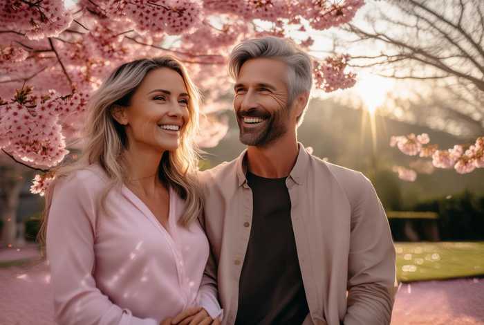 离婚夫妻 甜蜜生活的句子 离婚夫妻 甜蜜生活的句子怎么写