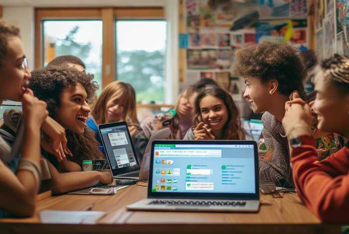 留学生国外生活聊天记录（国外留学生聊天软件）