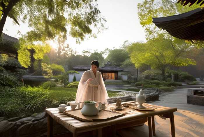 茶艺生活图片（茶艺生活图片大全）