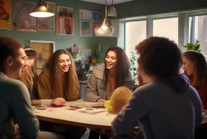 大学团组织生活室内的小游戏有哪些 - 大学团组织生活室内的小游戏有哪些呢