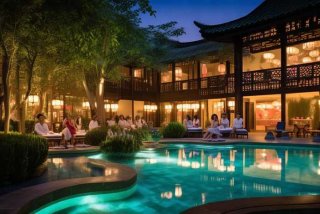 成都夜生活桑拿，成都好点的桑拿