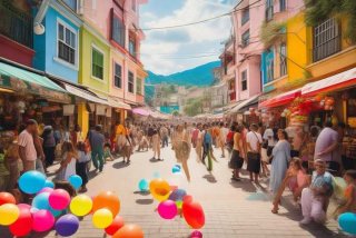 彩色生活照片、彩色生活照片大全