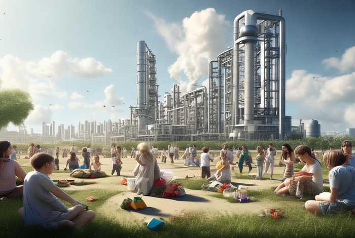 化工与我们生活有什么关系 化工与我们生活有什么关系呢