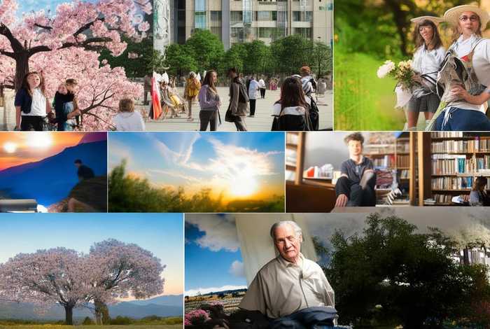 关于生活的作文600字；关于校园生活的作文600字