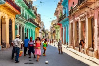 古巴的生活质量好吗 古巴的生活水平