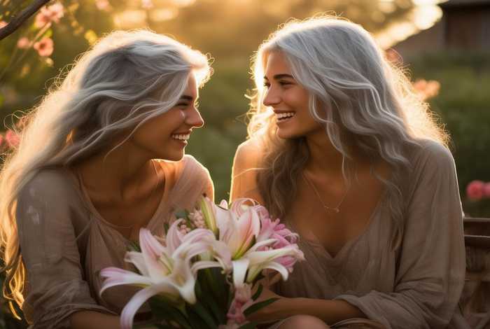 百合姐妹的日常生活 起源篇 – TS人生，百合姐妹的日常生活 起源篇 – ts人生