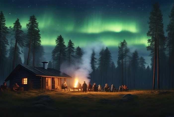 芬兰的生活方式（芬兰的生活方式是怎样的）