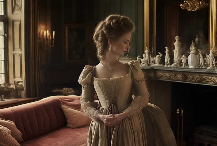 达西夫人日常生活，达西夫人的日常