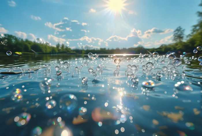 胶体生活例子 - 胶体在生活中的例子