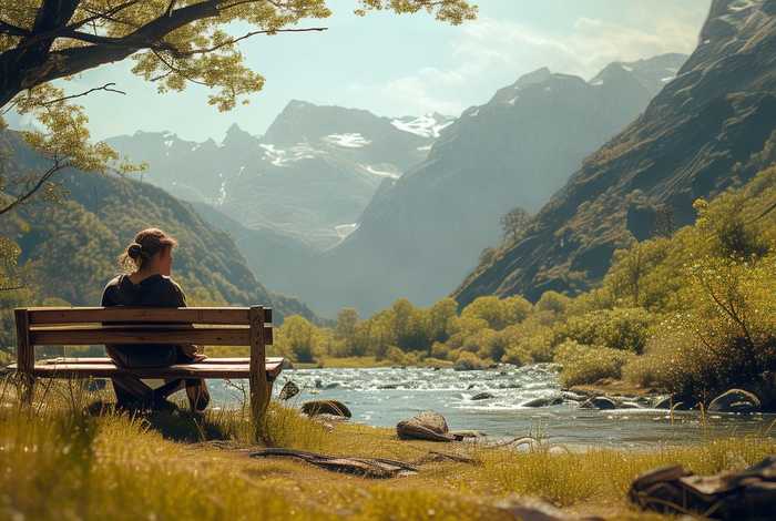 大山悠闲生活(在大山的之悠闲生活) 大山悠闲生活(在大山的之悠闲生活)