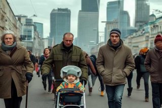 俄罗斯民众的真实生活现状 俄罗斯民众的真实生活现状是什么