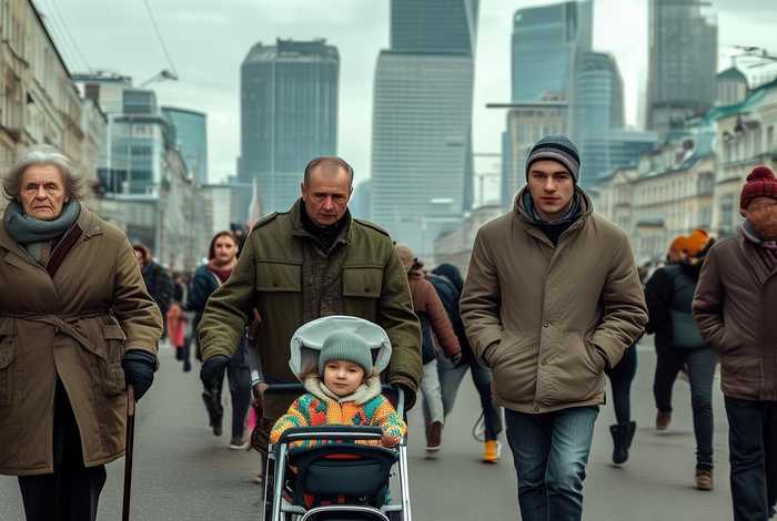 俄罗斯民众的真实生活现状 俄罗斯民众的真实生活现状是什么