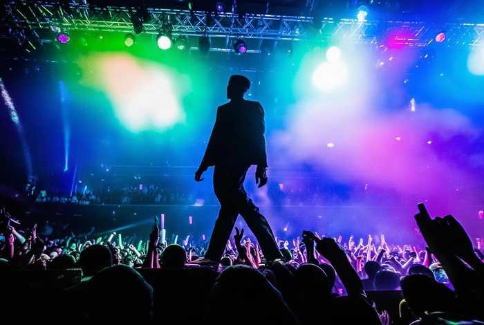 刘德华演唱会、刘德华演唱会地点
